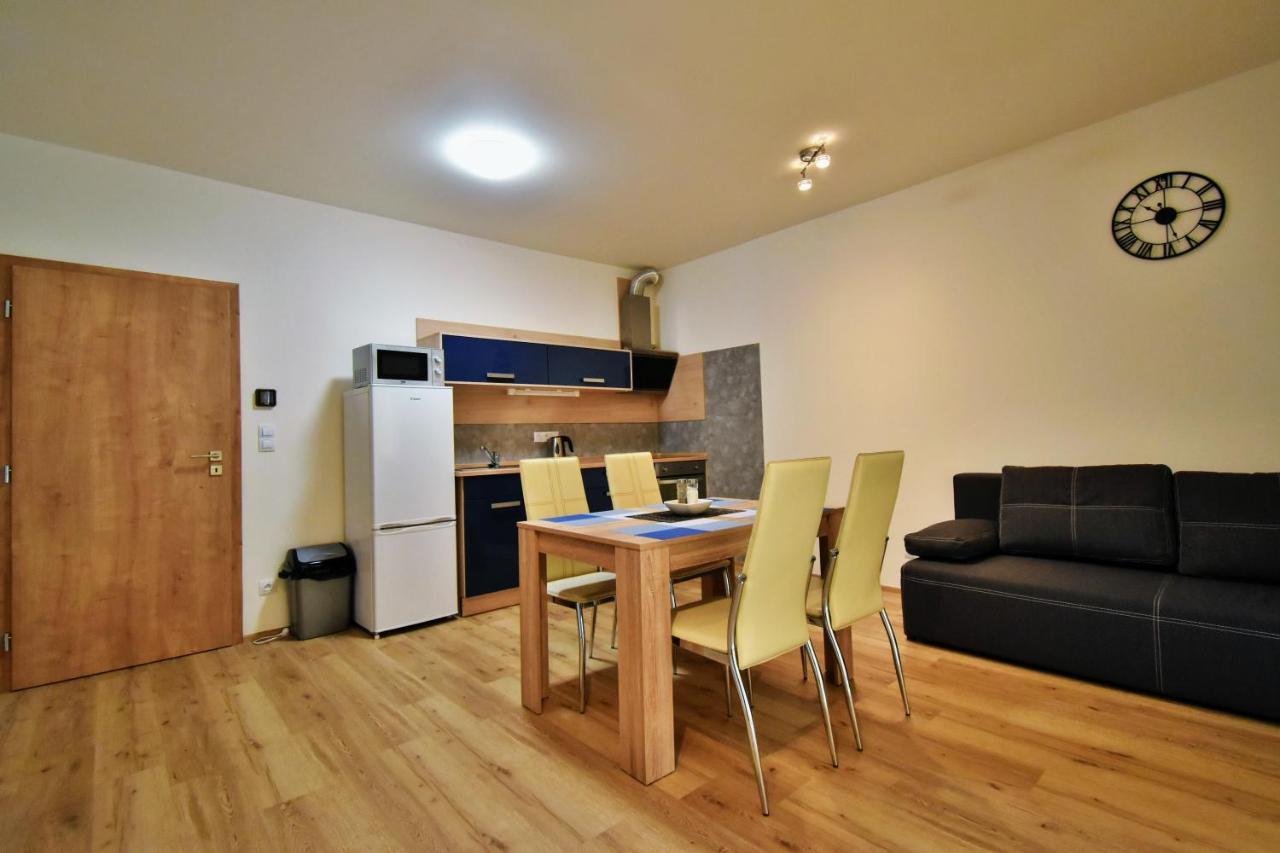 Apartma Promenada 276-12 Apartment Horní Maršov Exterior foto